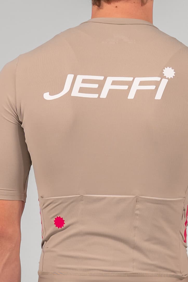 Maillot Homme Dos Zoom