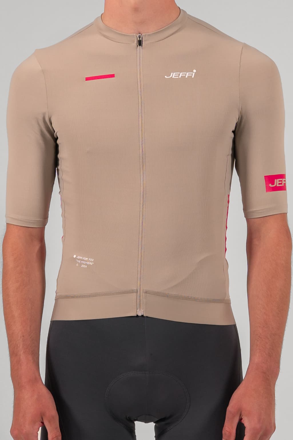 Maillot Homme Face Zoom